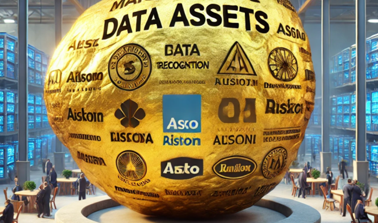 数据资产大跃进，本质是为了“降债”？